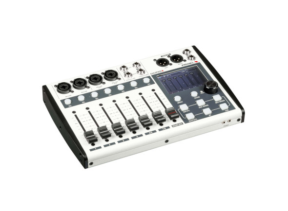 Mesa de mistura digital/Mesa de Mezclas Digital Proel Digipad 8