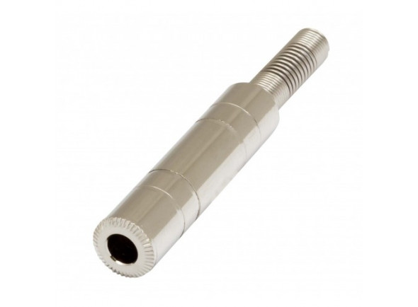 [[4]] 200 Ficha de jack mono/Puces Jack 6,3 mm (mâle et femelle) Proel P220 