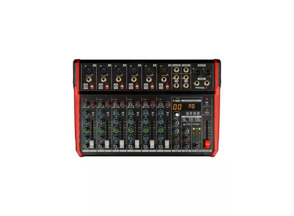 Mesa de mezclas analógica Proel  Playmix10 B-Stock