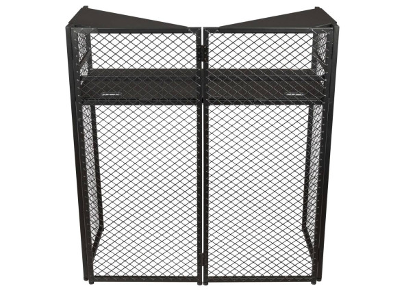 Mesa de DJ/Acessórios de Mesa de Mistura Proel PRDJF01 - Suporte e Mesa de Dj 