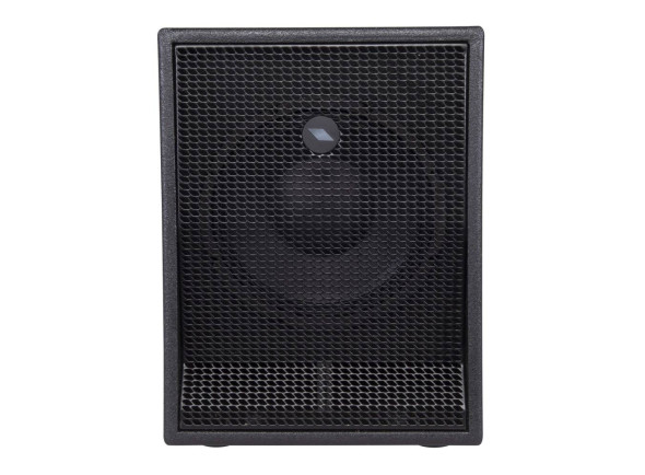 Subwoofer ativo compacto HBP/Colunas Subwoofer graves amplificadas Proel  S10A