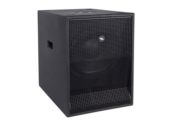 Subwoofer passa-banda híbrido ativo/Colunas Subwoofer graves amplificadas Proel  S12A