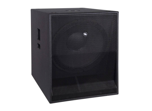 Sub-woofer passa-banda híbrido ativo/Colunas Subwoofer graves amplificadas Proel  S18A