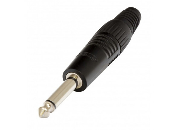 [[7]] 200 Ficha de jack mono/Puces Jack 6,3 mm (mâle et femelle) Proel S2CBK 
