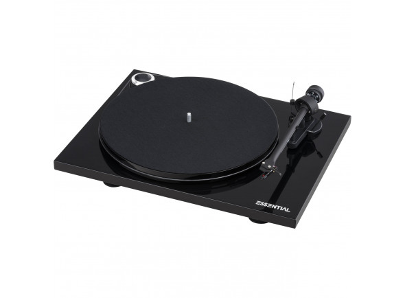 Tocadiscos de alta fidelidad Project Essential III Bluetooth Preto B-Stock 