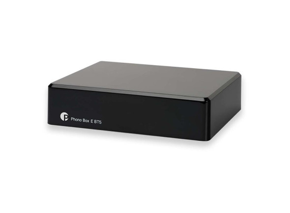 Amplificador/Amplificadores Project  Phono Box E BT5 Amplificador Phono MM com Emissor BT