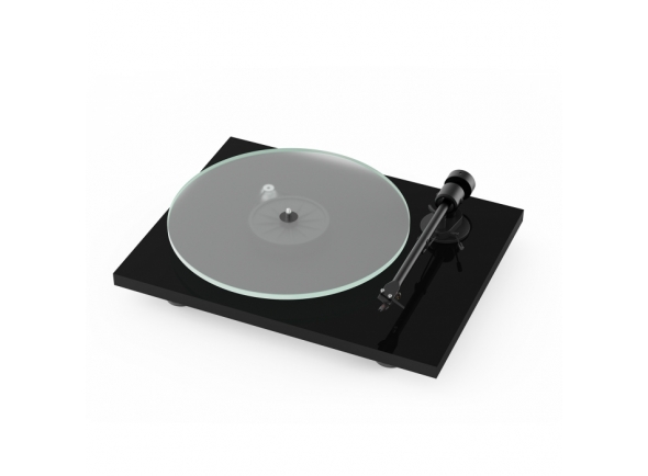 Gira-discos de alta fidelidade Project T1 Phono SB Black 