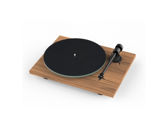 Gira-discos de alta fidelidade Project T1 Phono SB WALNUT 