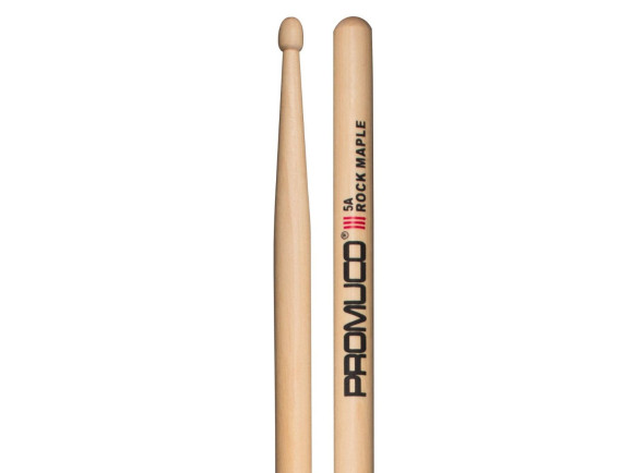 Baqueta 5A/Baqueta 5A Promuco 5A Rock Maple