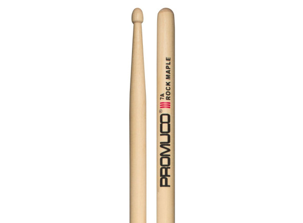 Baqueta 7A/Baqueta 7A Promuco 7A Rock Maple