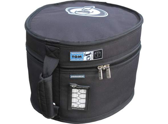 Bolsas para tambores acústicos Protection Racket  4012 Tom 12x10