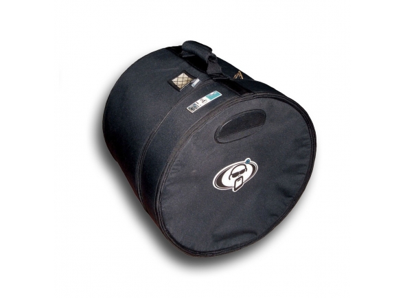Estojos para Bateria/Bolsas para bateria acústica Protection Racket Saco Para Bombo 1620 Estojos para Bateria/Bolsas para bateria acústica Protection Racket Saco Para Bombo 1620