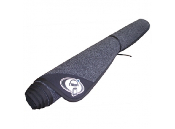 Acessórios diversos para bateria Protection Racket Tapete p/Bateria 2m x 6m Acessórios diversos para bateria Protection Racket Tapete p/Bateria 2m x 6m