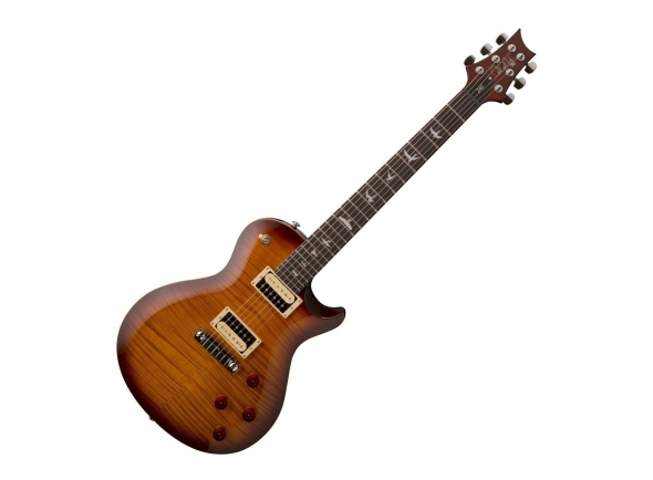 Guitarras formato Single Cut PRS SE 245 2018 Tobacco Sunburst
