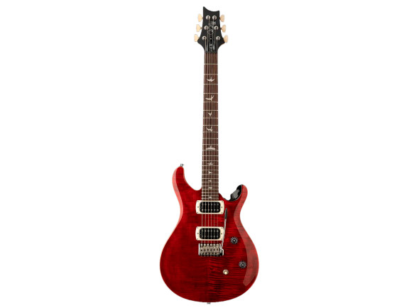 Guitarra Elétrica/Guitarras de formato single cut PRS SE CE 24 Cereza Negra (2026)