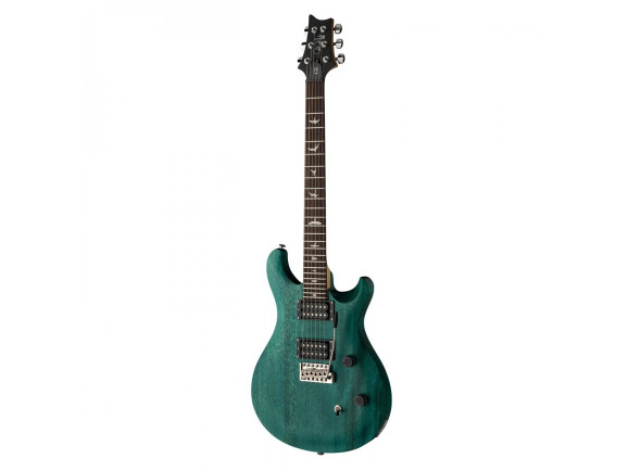 Guitarras PRS Guitarra Elétrica Double Cut /Guitarras de formato Double Cut PRS SE CE 24 Standard Satin TU Guitarras PRS Guitarra Elétrica Double Cut /Guitarras de formato Double Cut PRS SE CE 24 Standard Satin TU