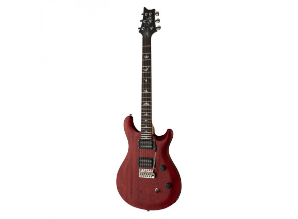 Guitarra Elétrica Double Cut /Guitarras formato Double Cut PRS SE CE 24 Standard Satin VC