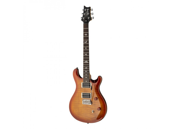 Guitarra Elétrica Double Cut /Guitarras formato Double Cut PRS  SE CE 24 VS