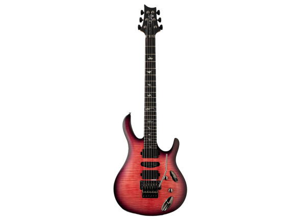  Guitarra elétrica/guitares au format ST PRS SE Chleo Herman Li OD