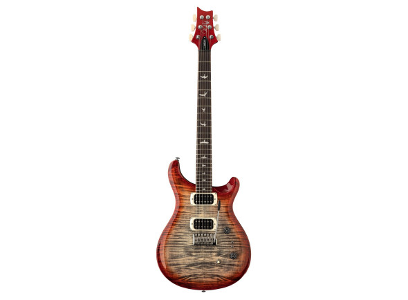Guitarra Elétrica Double Cut /Guitarras de formato Double Cut PRS SE Custom 24-08 Quilt CG