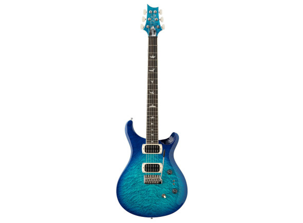  Guitarra elétrica/Guitarras de formato Double Cut PRS SE Custom 24-08 Quilt LB 2026