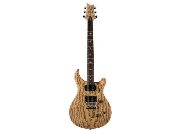 Guitarras PRS Guitarra elétrica/guitarras formato ST PRS SE Custom 24 Burled Ash NA Ltd Guitarras PRS Guitarra elétrica/guitarras formato ST PRS SE Custom 24 Burled Ash NA Ltd