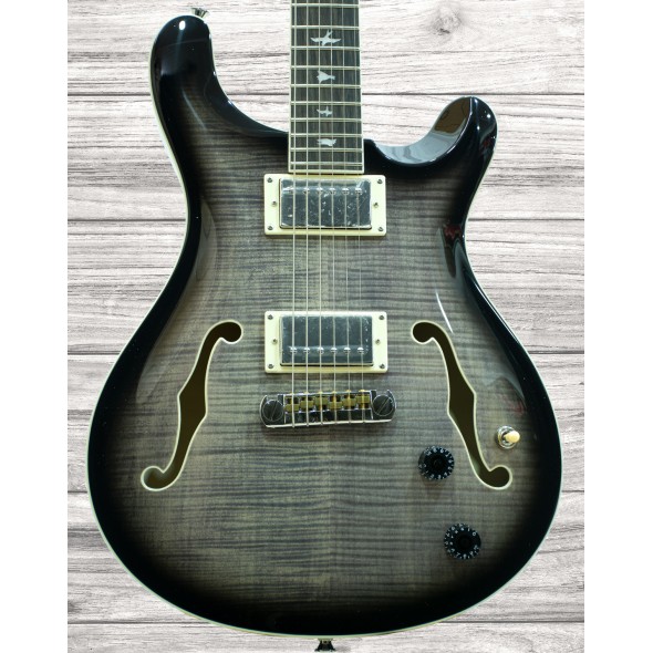 Guitarras PRS Guitarras formato Hollowbody PRS SE Hollowbody II CA Guitarras PRS Guitarras formato Hollowbody PRS SE Hollowbody II CA