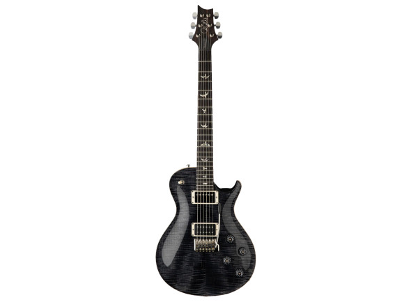  Guitarra elétrica/Guitarras de formato single cut PRS SE Mark Tremonti Charcoal Burst 2025