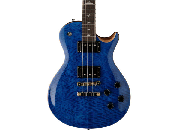 Guitarras PRS Guitarras de formato single cut PRS  SE MCCARTY 594 Faded Blue