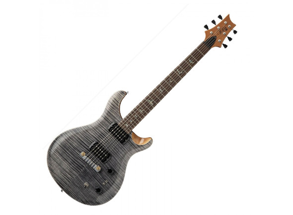 prs se Guitarra Elétrica Double Cut /Guitarras formato Double Cut PRS SE Paul's Guitar Charcoal prs se Guitarra Elétrica Double Cut /Guitarras formato Double Cut PRS SE Paul's Guitar Charcoal