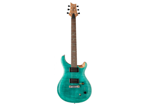 prs se Guitarra Elétrica Double Cut /Guitarras formato Double Cut PRS SE Paul's Guitar Turquoise prs se Guitarra Elétrica Double Cut /Guitarras formato Double Cut PRS SE Paul's Guitar Turquoise