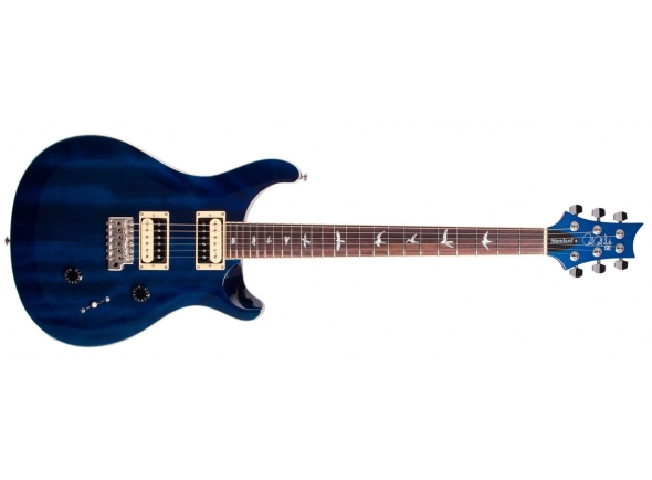 Guitarras formato Double Cut PRS SE Standard 24 TB 2018