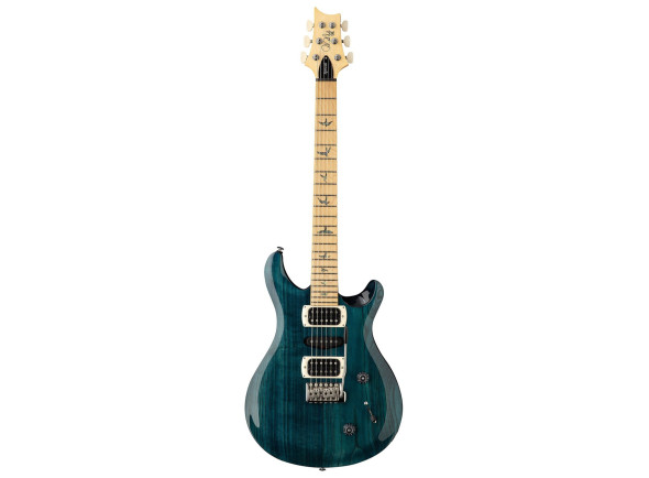 Guitarra Elétrica Double Cut /Guitarras de formato Double Cut PRS SE Swamp Ash Special 2025