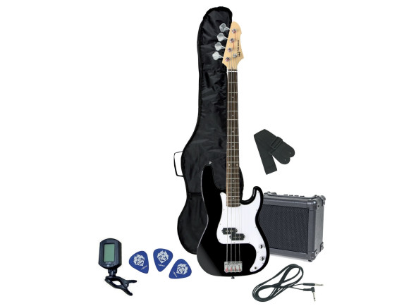 Pack de baixo elétrico/Pack's de Baixo Elétrico PURE GEWA E-Bass RCB-100 Bass Pack