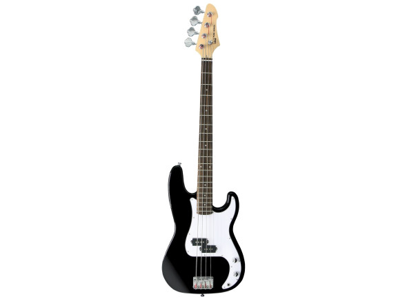 Baixo Elétrico de 4 cordas/Baixo de 4 Cordas PURE GEWA E-Bass RCB-100 Black