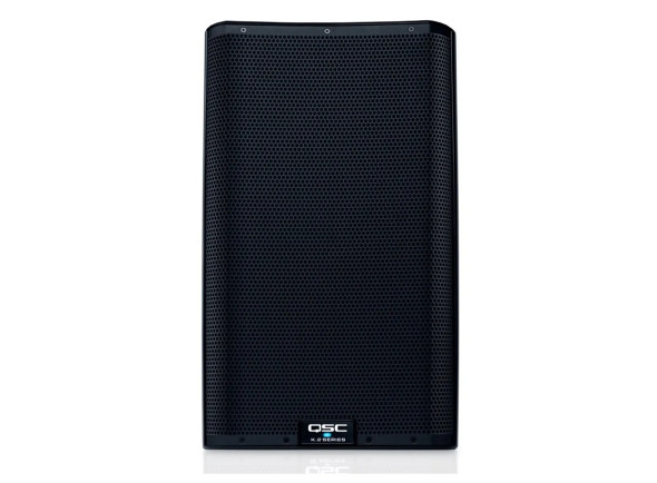 Coluna amplificada/Haut-parleurs amplifiés Colonne amplifiée QSC K 12.2 2000W 132dB 12