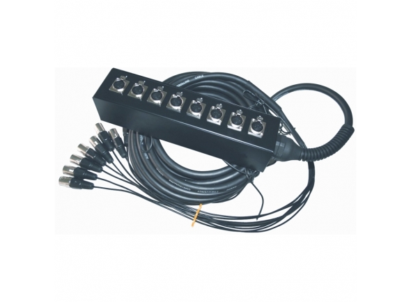 Stagebox/Stageboxes Quik Lok caixa de palco box/602-10K