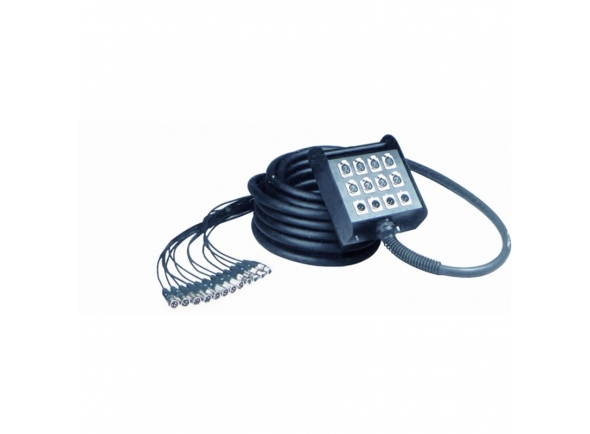 Stageboxes Quiklok BOX/604-10K Stage box