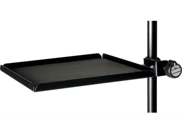 TABULEIRO DE ACESSÓRIOS COM GRAMPO DE SUPORTE/Suporte para microfone Quiklok  TQAMS329
