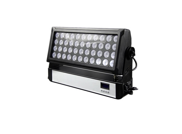 Luz LED/Projector LED PAR RayFX Projetor City Color 44X10W RGBW