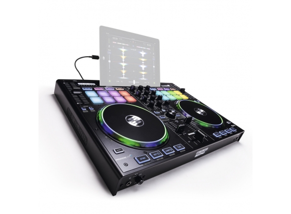 controladores de DJ Reloop Beatpad 2