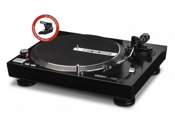 Gira-discos Reloop RP-1000 M Gira-discos Reloop RP-1000 M