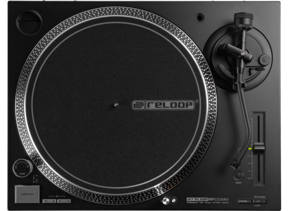 Gira-discos/platines DJ professionnelles Reloop RP 5000 MK4
