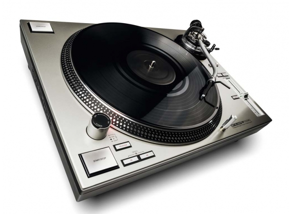 Tocadiscos profesionales para DJ Reloop RP 7000 MK2 silver 