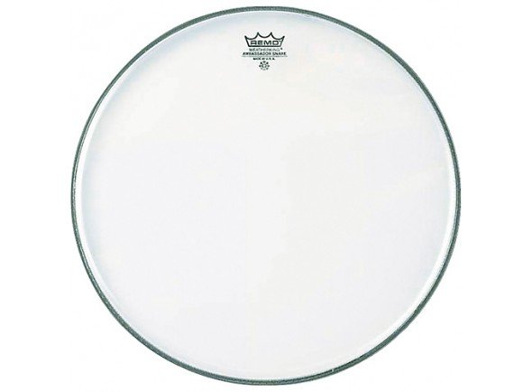 Peles para Tarola/Peles para Tarola REMO Ambassador Hazy Snare 14 Peles para Tarola/Peles para Tarola REMO Ambassador Hazy Snare 14