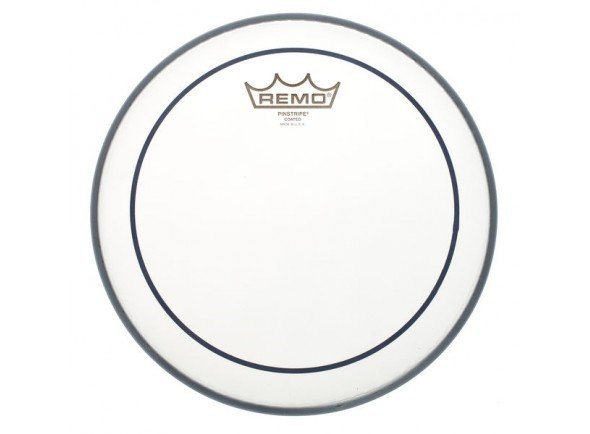 Peles para Tarola/Piel para caja de 10 Remo Pinstripe Coated Batter 10