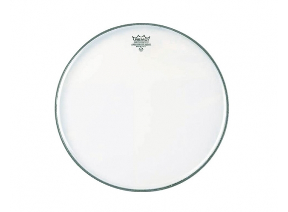 Pele p/tarola de 13” Remo Remo Pele Ressonancia 13 Ambassador SA011300