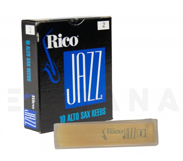 Palheta nº2/Palheta para saxofone alto Rico Royal Jazz Saxofone Alto 2 