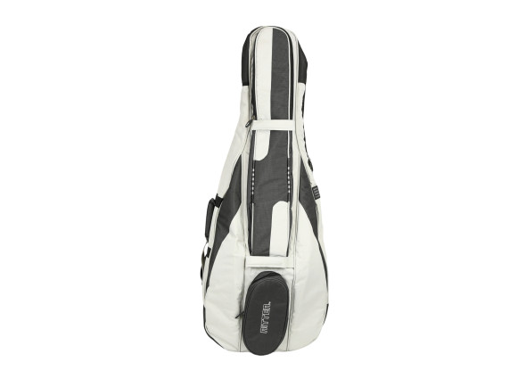 Estojos e Malas/Sacs en cellophane 4/4 RITTER RCC700-T/SG Violoncelo 3/4 