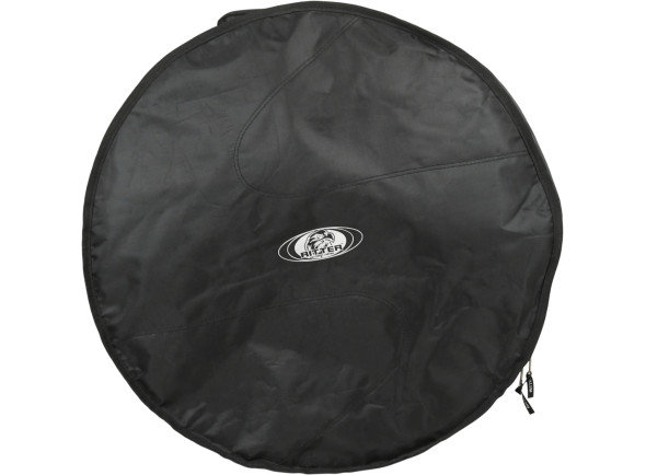 Estojos e Malas/Fundas para Batería RITTER RCD2016-BD-6/NBS Bombo 20